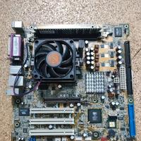 Progetto NAS bundle PC per pilotare hard disk