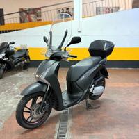 Honda SH 150 abs - 2016 - rate permute
