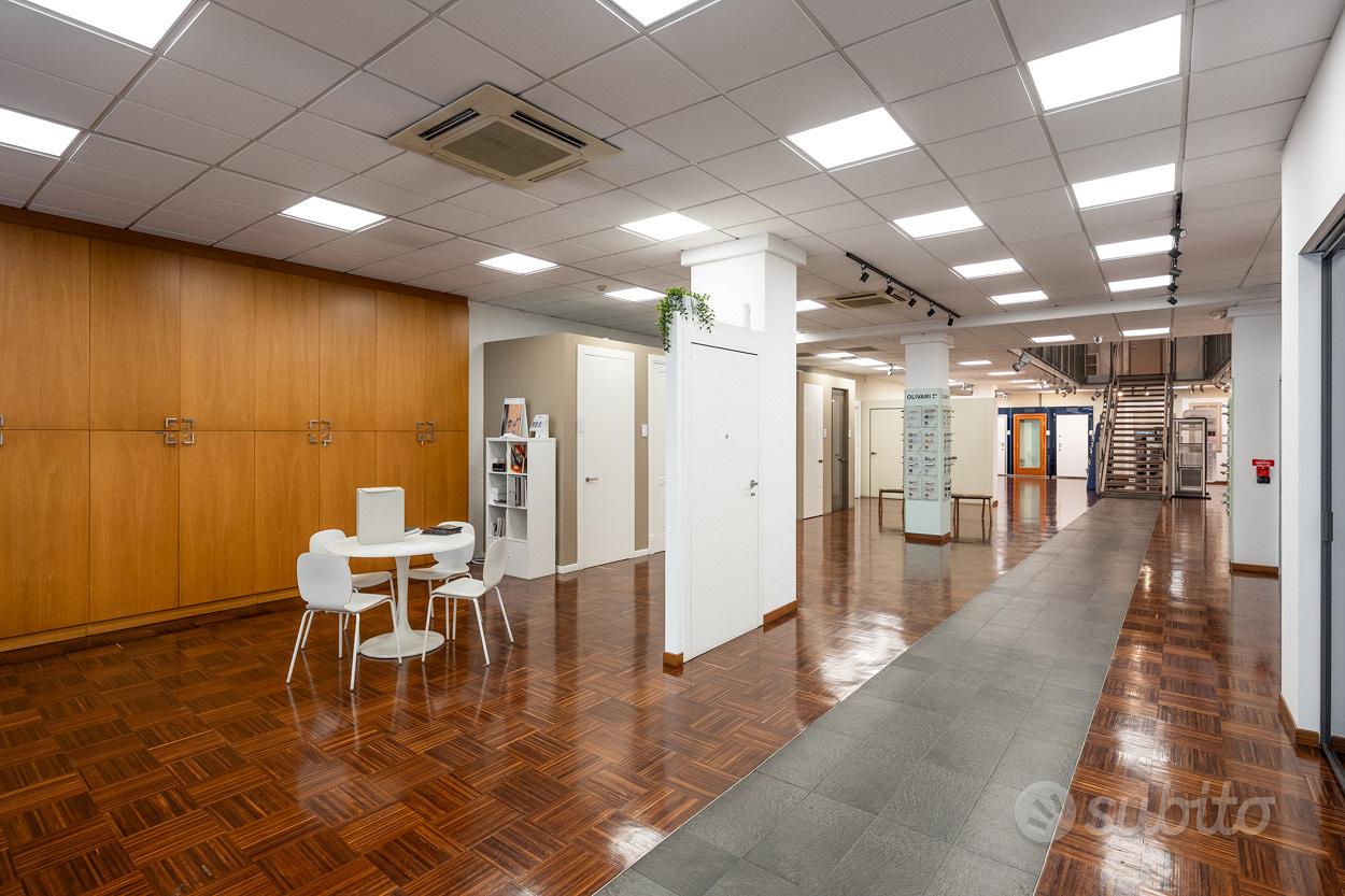 Show Room a Milano - Vista 2