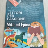  "Lettori per passione 1– Mito ed Epica" 