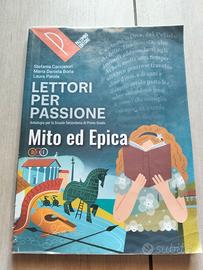  "Lettori per passione 1– Mito ed Epica" 