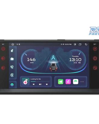 RADIO GPS ANDROID 12 PER DODGE JEEP CHRYSLER 07-11