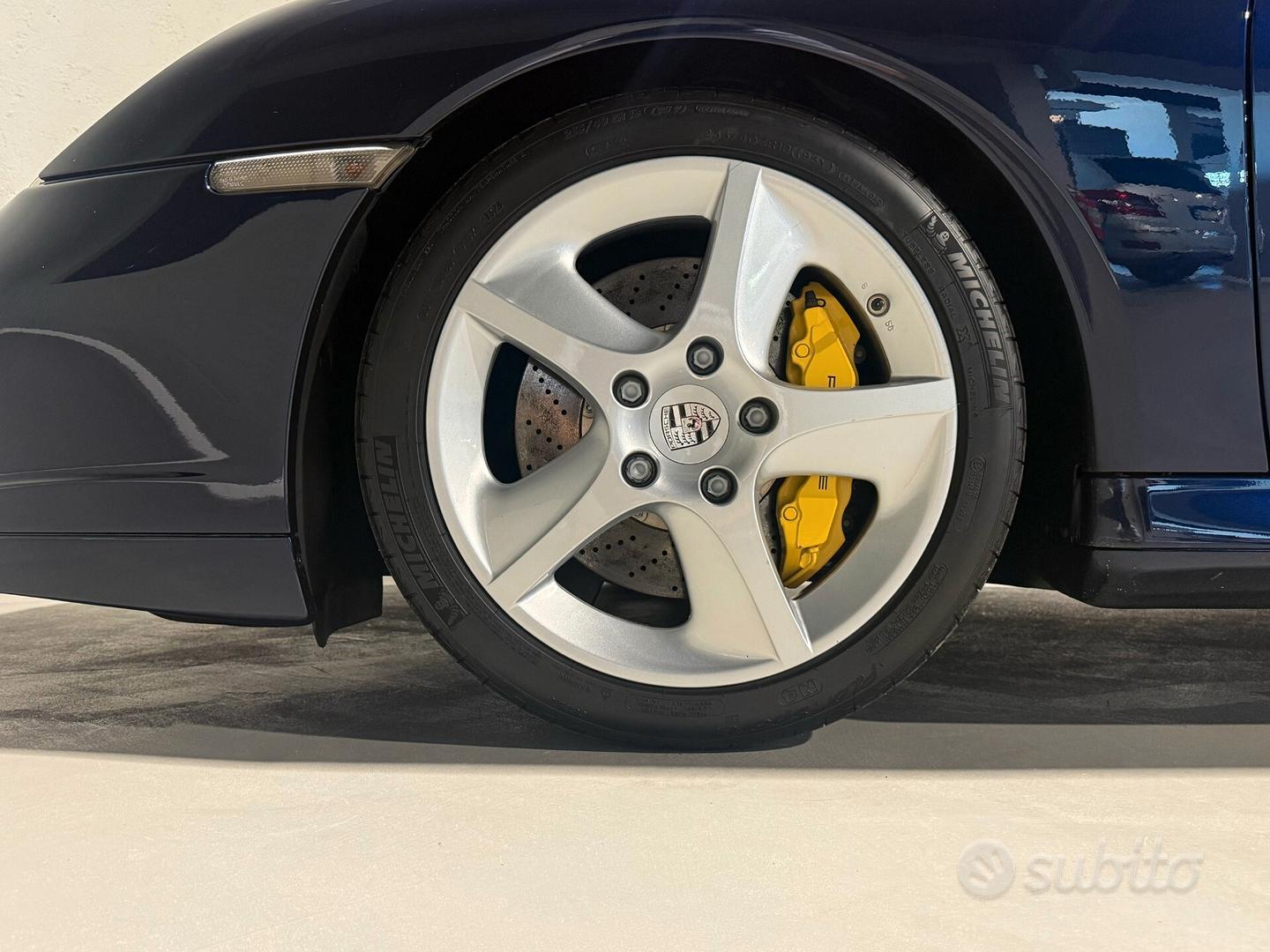 Porsche 911 2003 photo 5