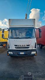 Iveco 75e19 Cassa e Sponda