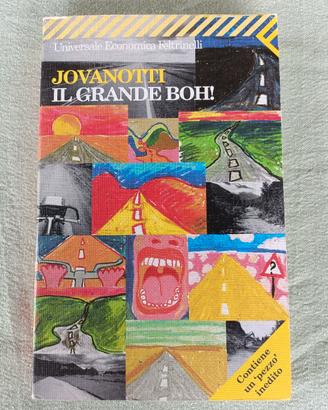 Jovanotti Il grande boh !