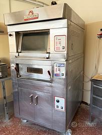 Forno professionale
