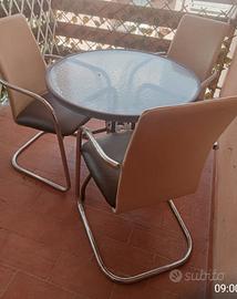 tavolo da giardino /balcone