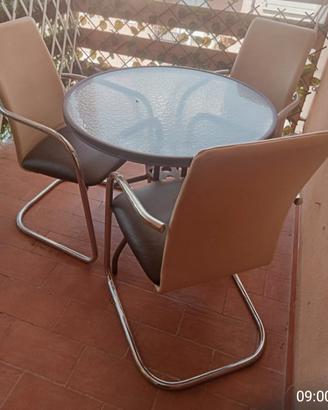 tavolo da giardino /balcone