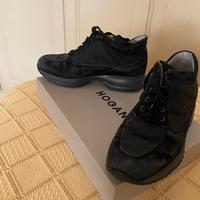 Scarpe Hogan colore nero
