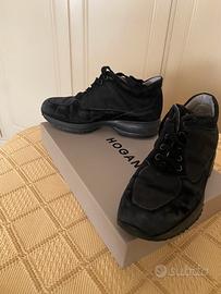 Scarpe Hogan colore nero