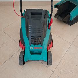 Tagliaerba rasaerba elettrico bosch 