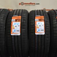 4 pneumatici nuovi tracmax 215/55 r16 97w pn1676