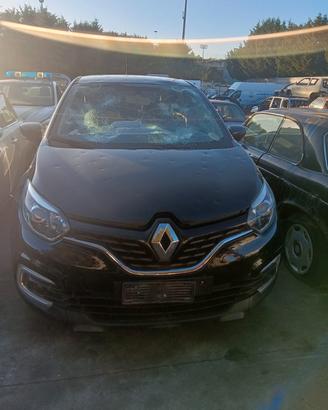 Renault Captur 2018
