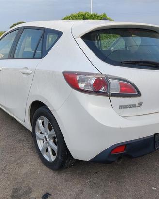 Mazda 3 bl 1.6 mzr-cd 116cv 10-13 -ricambi
