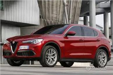 Ricambi usati Alfa Romeo Stelvio Giulia Giulietta