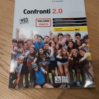 libro di religione "Confronti 2.0"