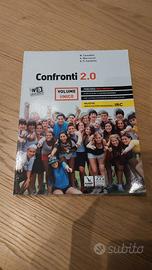 libro di religione "Confronti 2.0"