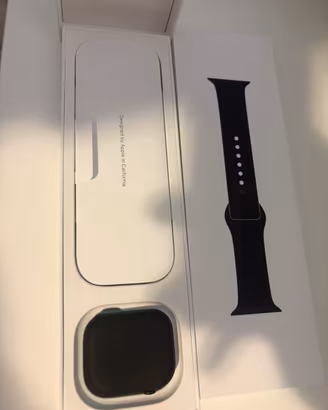 Apple whatch Serie 11 NUOVO 46mm