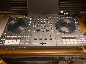 Consolle dj completa