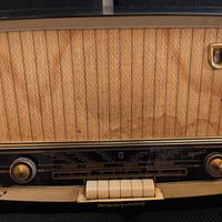 Radio d'epoca anni '50 Philips Alfiere 2