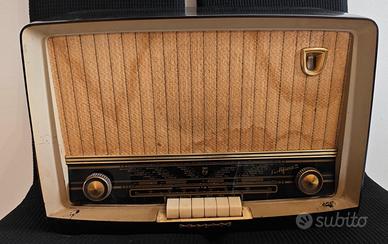Radio d'epoca anni '50 Philips Alfiere 2