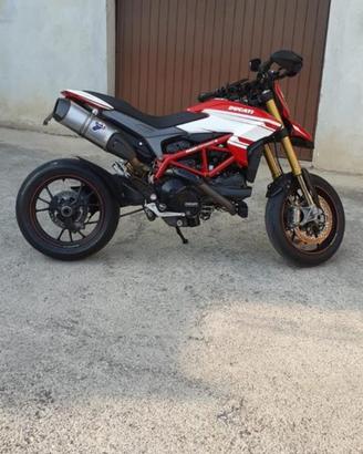 Ducati Hypermotard 939 SP