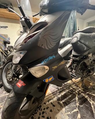 Ricambi Aprilia sr ditech