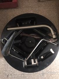 Cuffia cambio lancia y e dotazioni di bordo fiat