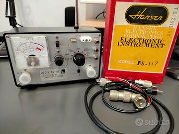 Rosmetro Wattmetro