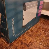 Radiatore a convenzione