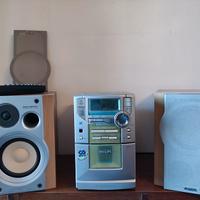 Stereo integrato Philips MC 20/22