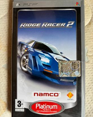 Ridge Racers 2