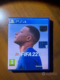 FIFA 22 PS4 - EA Sports Calcio
