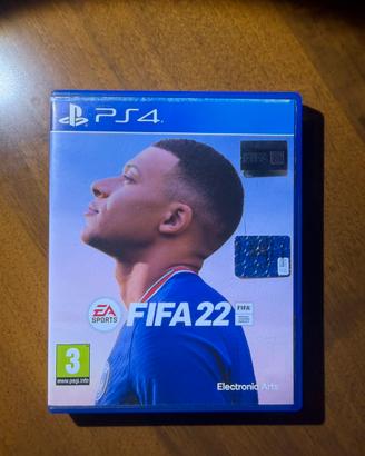 FIFA 22 PS4 - EA Sports Calcio