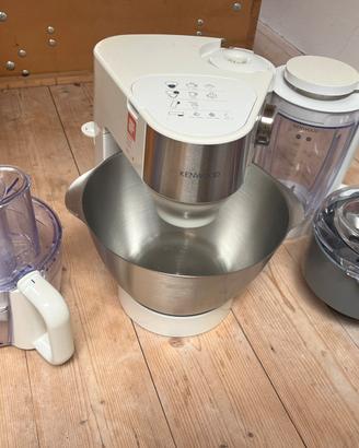 Robot cucina