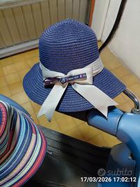 CAPPELLI ESTIVI DA DONNA e DA UOMO