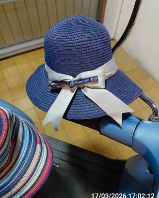 CAPPELLI ESTIVI DA DONNA e DA UOMO