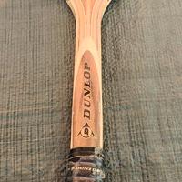 racchette tennis vintage dunlop prezzo ribassato