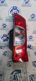 FIAT QUBO 2010 STOP POSTERIORE DX