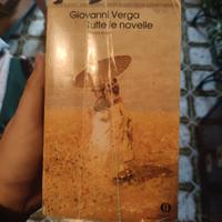 Verga - Tutte le novelle