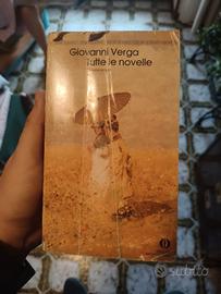 Verga - Tutte le novelle