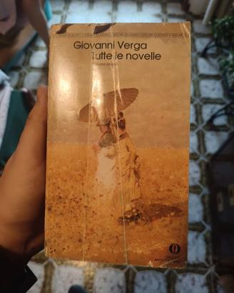 Verga - Tutte le novelle