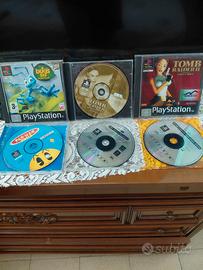 Giochi ps1