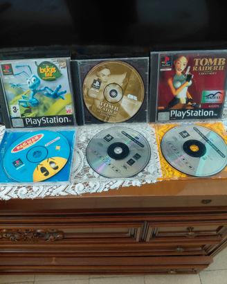 Giochi ps1