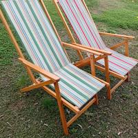 coppia sdrai anni 60