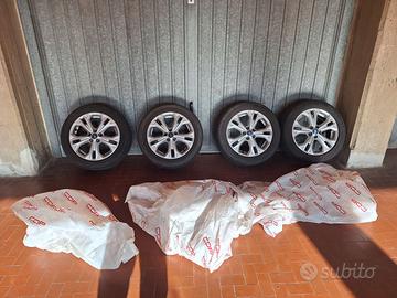 Cerchi in lega 17 per Ford S-Max
