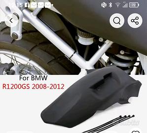 paraspruzzi BMW GS 1200