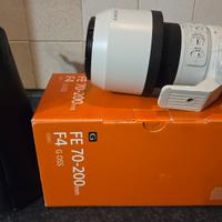 Sony 70-200 f4 
