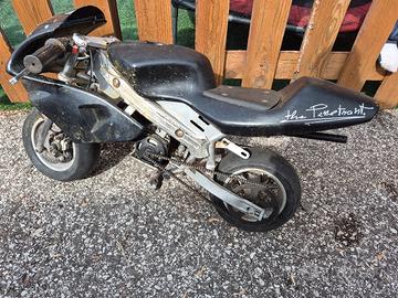 mini moto 