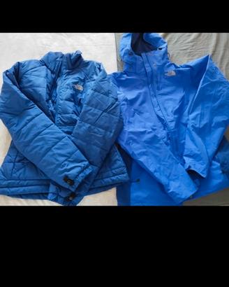 giacca the north face donna